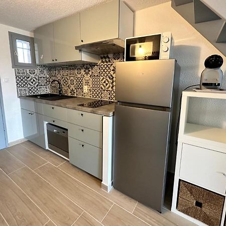 Appartement Duplex 4Pers Climatise - Locations Vld Camargue Saintes-Maries-de-la-Mer Exterior foto
