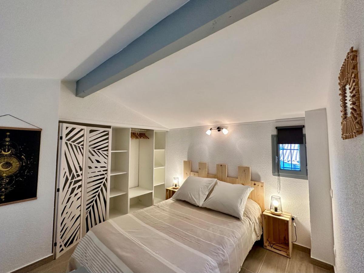 Appartement Duplex 4Pers Climatise - Locations Vld Camargue Saintes-Maries-de-la-Mer Exterior foto